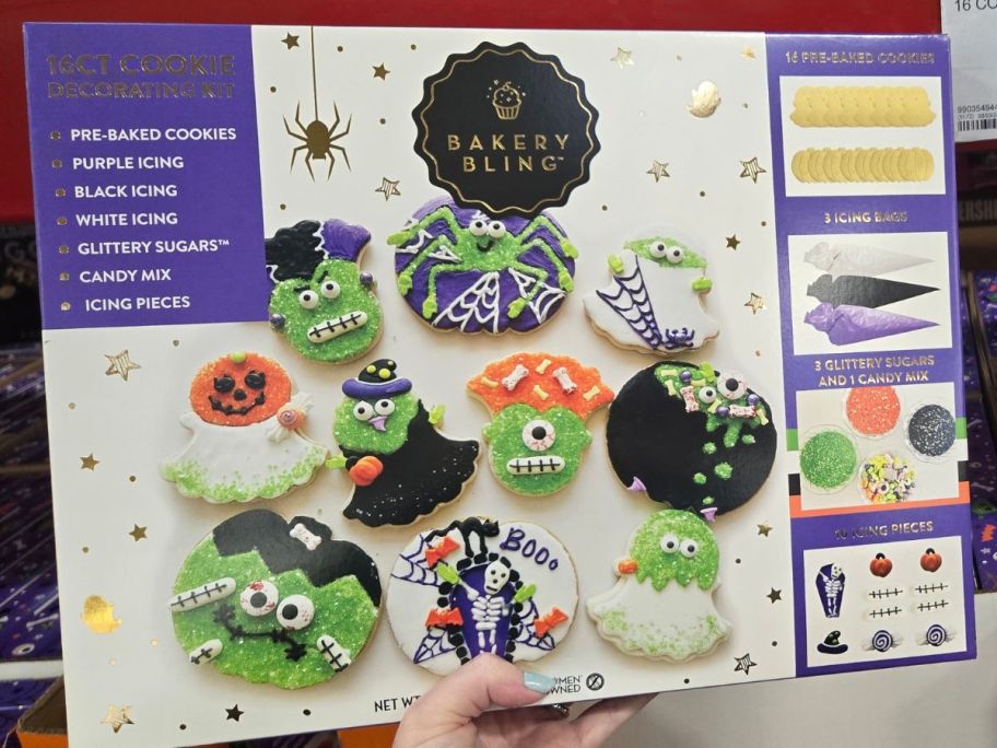 Bakery Bling Cookie Kit