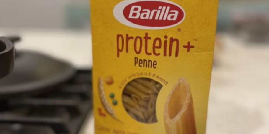 FREE Barilla Protein+ Pasta from Various Retailers (Up to $3.99 Value!)