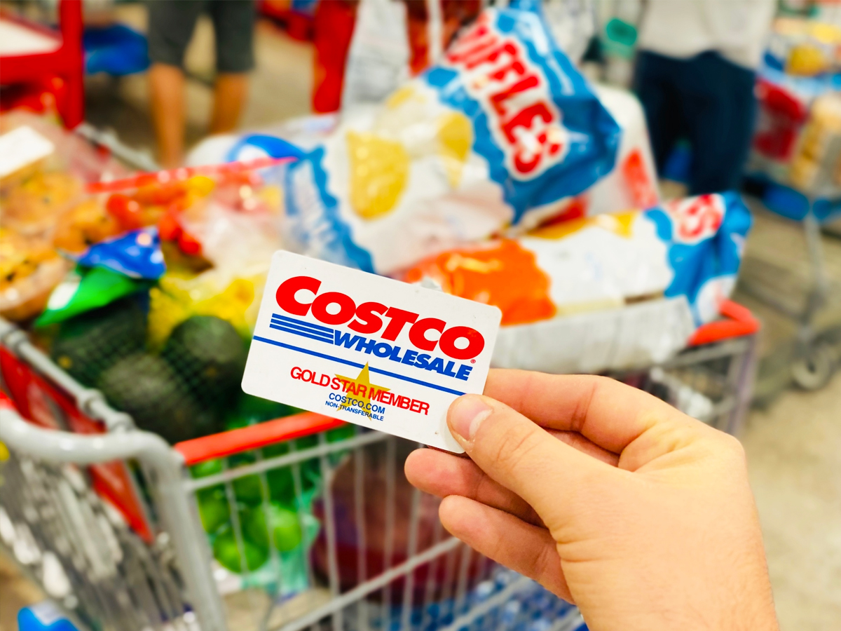 This Costco Membership Promo is a No Brainer – Get a FREE $45 Shop Card!