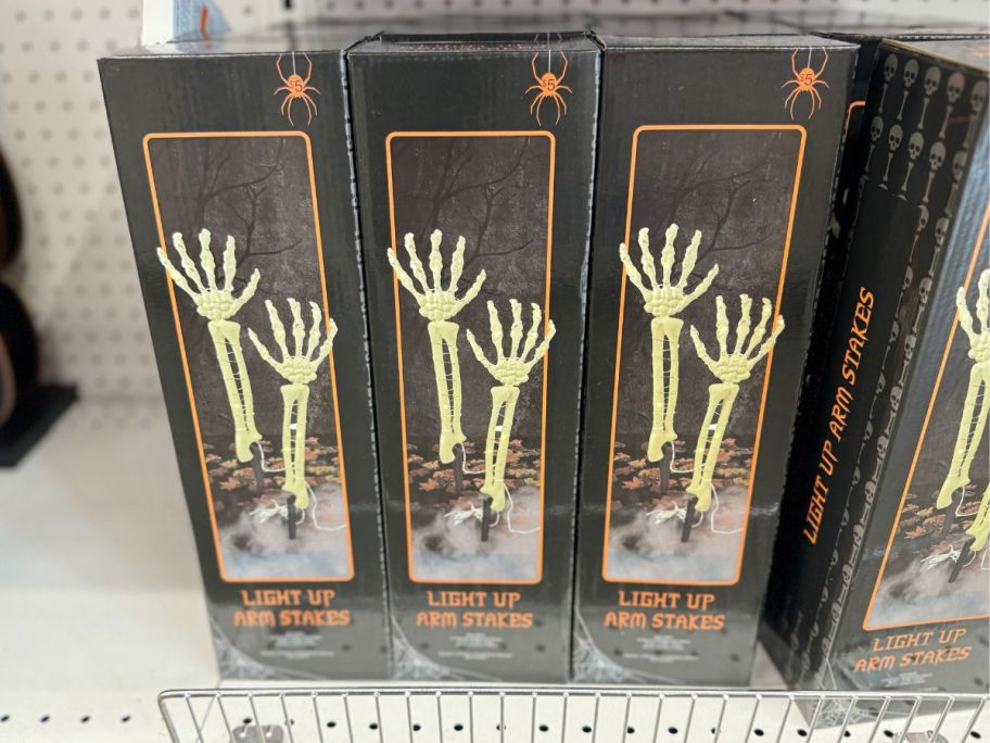 Five Below Light Up Arm Stakes