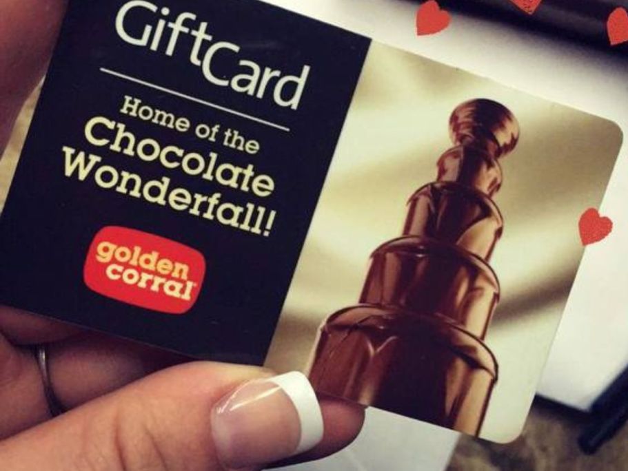 *NEW* Amazon Discounted Gift Cards | Golden Corral, DoorDash, Uber + More