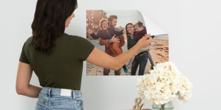 16×20 Photo Poster Only $5 at CVS w/ Free Same Day Pickup (Reg. $32)