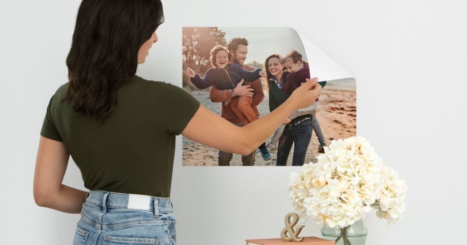 16×20 Photo Poster Only $5 at CVS w/ Free Same Day Pickup (Reg. $32)