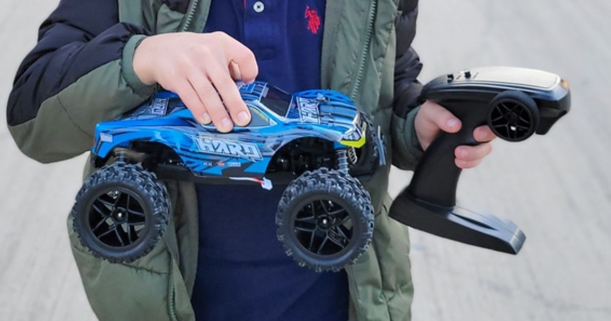 PKX Remote Control Monster Trucks