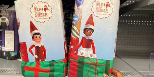 Elf on the Shelf Kid’s Reversible onlineforter Set Only $27.98 at Walmart