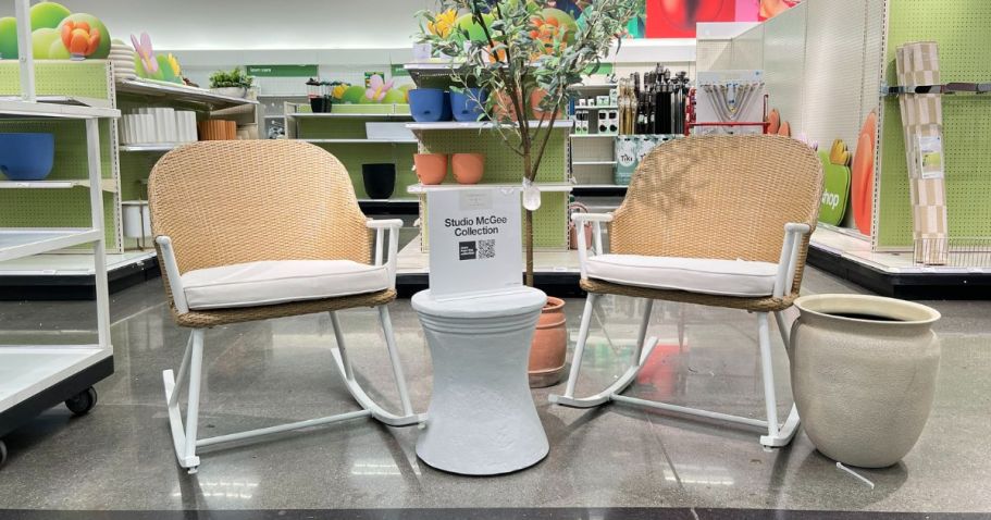 Best Target Sales This Week | 40% Off Clothing, Sandals, Patio Furniture, & More!