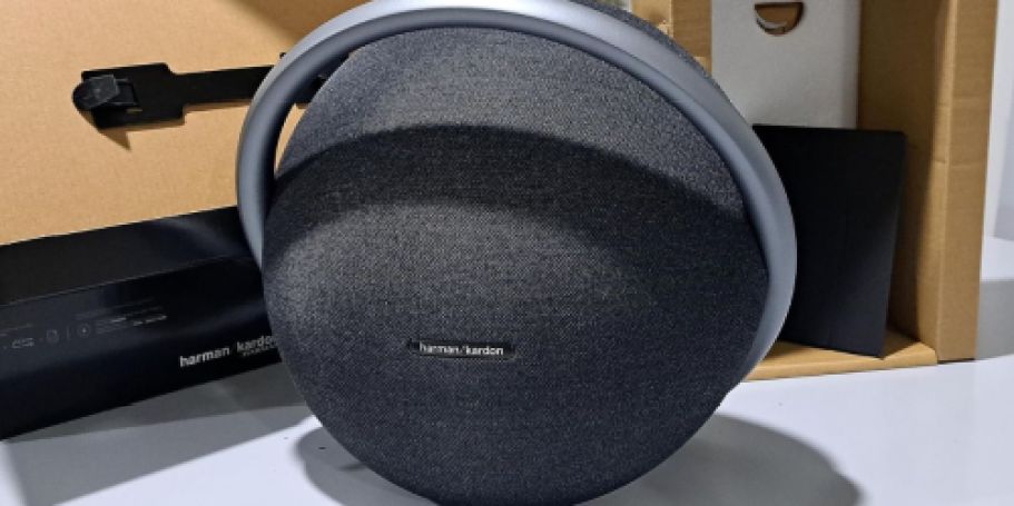 WOW! Harman Kardon Onyx Studio 7 Speaker Only $79.99 Shipped (Reg. $480)