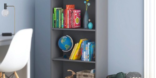 Hillsdale 3-Shelf Kids Bookshelf Only $34.98 on Walmart.online (Regularly $90)