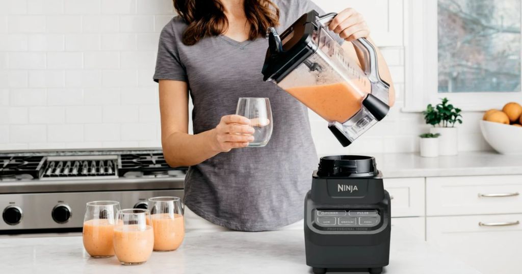 Ninja Professional 72 oz 1000W Blender