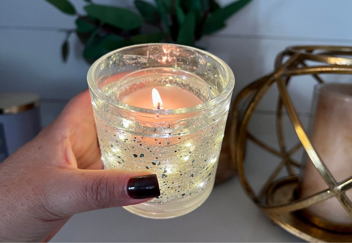 Viral $10 Target LED Gel Candles are Back – Grab One for the Ultimate Cozy Glow!