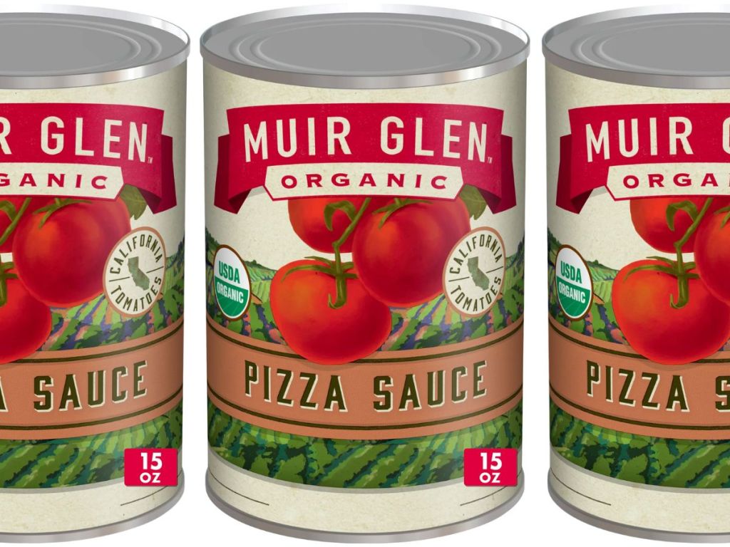 Muir Glen Pizza Sauce