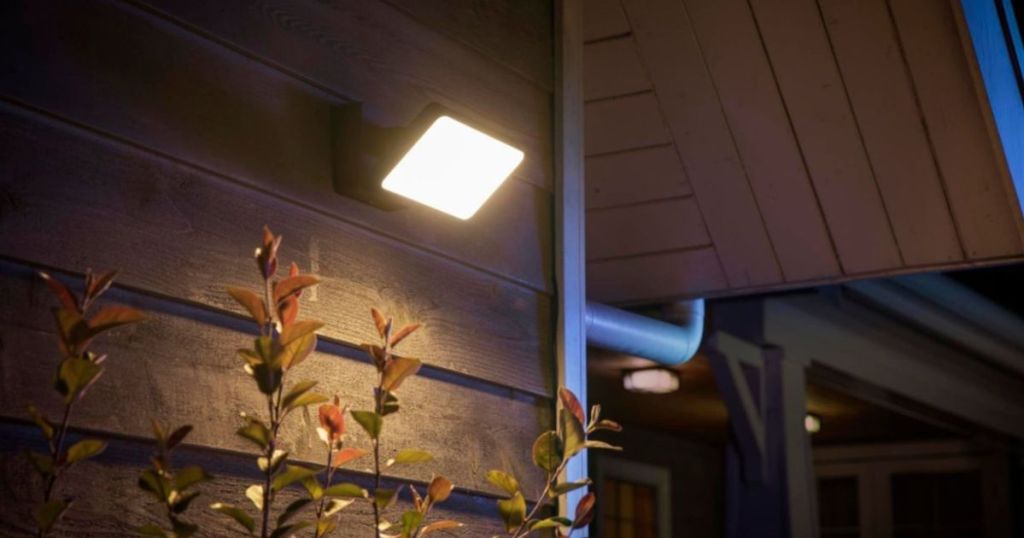 Philips Outdoor Floodlight