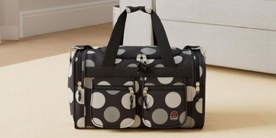 Rockland Luggage Duffel Bag Only $12.99 Shipped (Reg. $30)