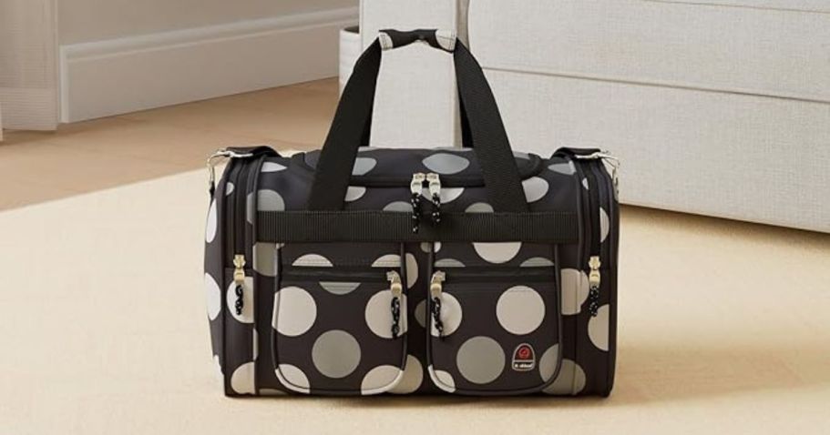 Rockland Luggage Duffel Bag Only $12.99 Shipped (Reg. $30)