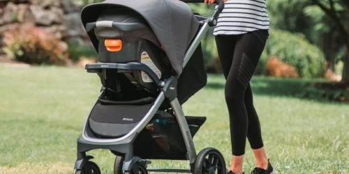 Chicco 3-in-1 Travel System Only $279.99 Shipped on Target.online (Regularly $400)