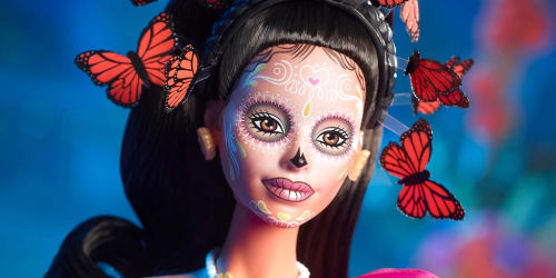 Barbie & Ken 2023 Dia De Muertos Collectors Dolls Just $75 Shipped on Amazon & Walmart.online