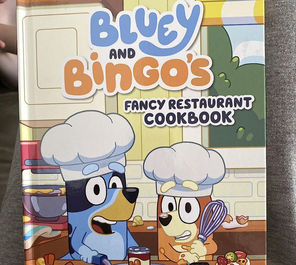 Bluey and Bingo's 