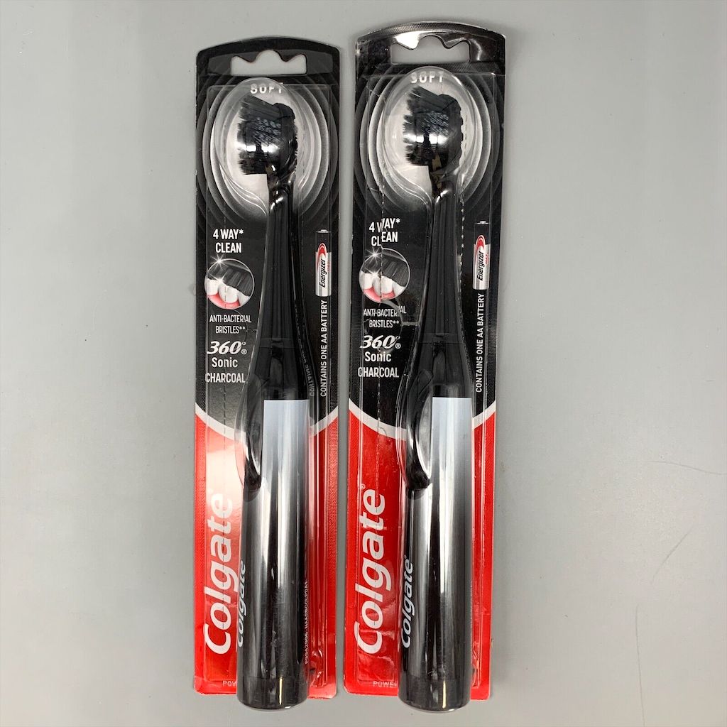 Colgate Toothbrushes from 96¢ After Walmart Cash (Reg. $5)
