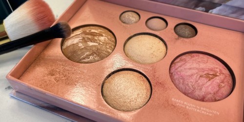 *HOT* Laura Gellar Baked Palette + Brush ONLY $41.99 Shipped (OVER $130 Value)