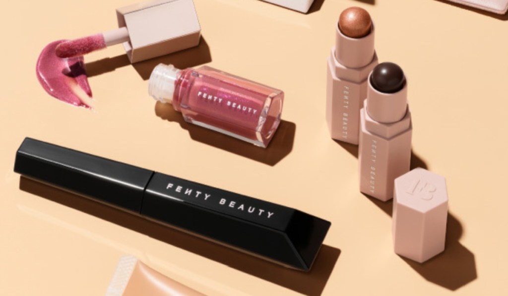 new mini fenty beauty items