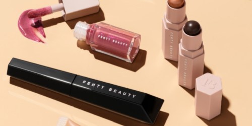 Fenty Beauty is onlineing to Target & Includes Exclusive New Items