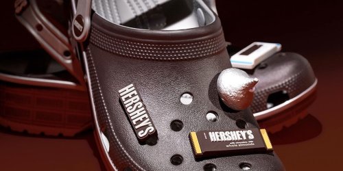 New Hershey’s & Reese’s Candy Crocs Available NOW!