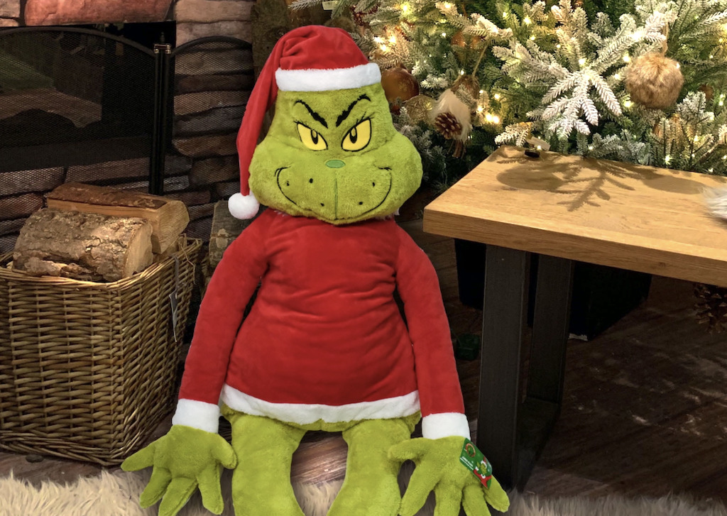 huge grinch 