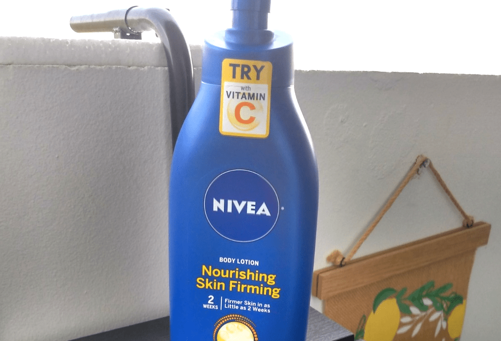 Nivea skin firming 