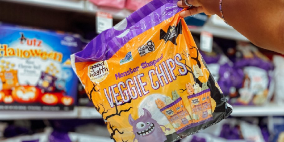 BOGO 50% Off Target Halloween Snacks, Bakery Treats, & More