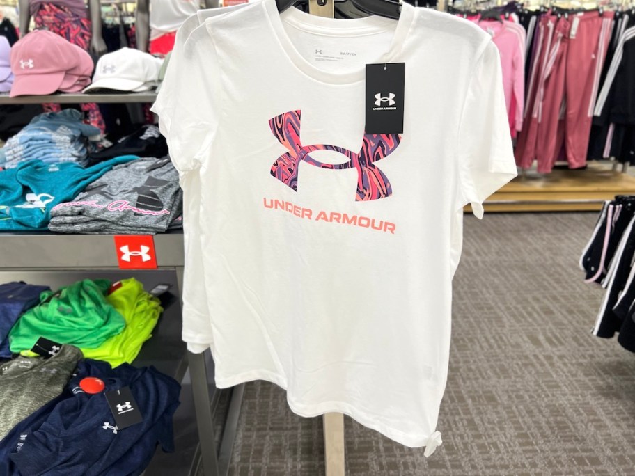 Under Armour Kids Clothing from $11 Shipped (Regularly $20)