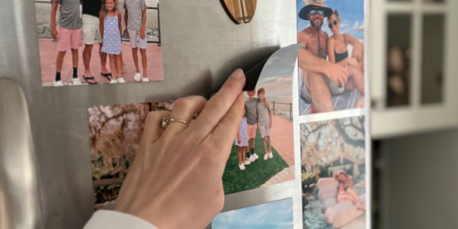 Walgreens Photo Magnet Just $1 with Same-Day Pickup – Ends Tonight!