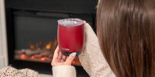 Temperature Controlled Self-Heating Mug from $59.98 Shipped on QVC.online (Reg. $130)