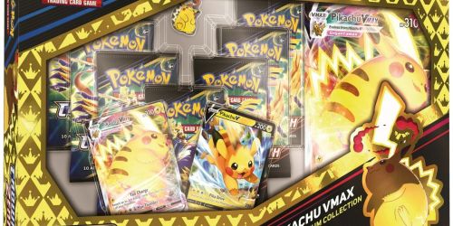 Pokemon Crown Zenith Trading Card Games Only $14.97 on Walmart.online