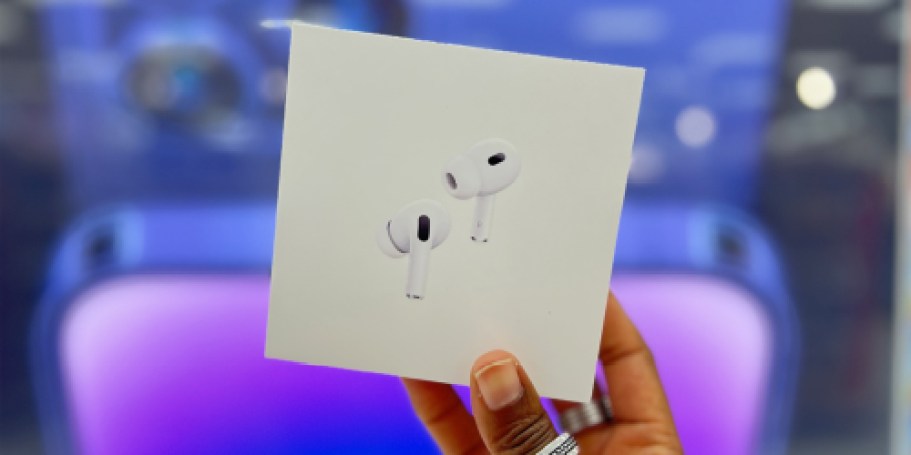 Apple AirPods Pro 2nd Generation Only $169.99 Shipped on Amazon (Regularly $249)