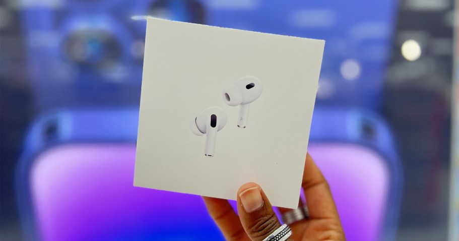 Apple AirPods Pro 2nd Generation Only $169.99 Shipped on Amazon (Regularly $249)