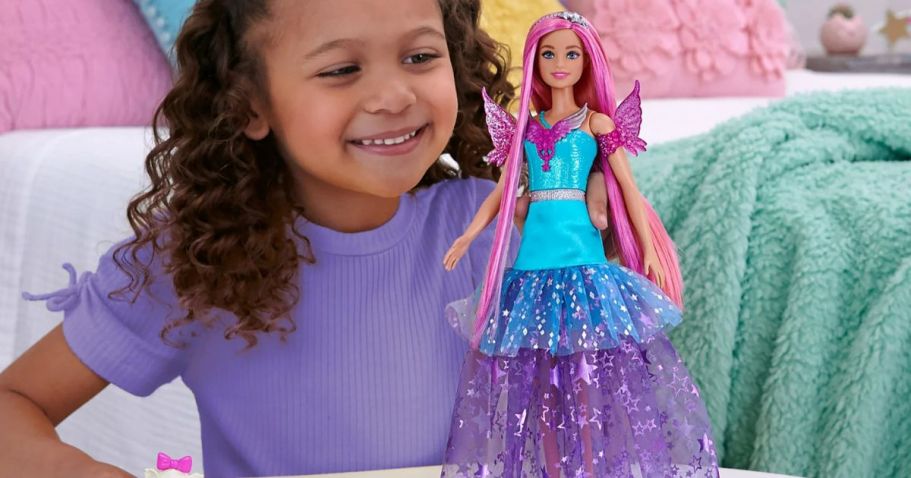 Barbie Dolls & Playsets ONLY $10 Shipped for Walmart+ Members (Regularly $22)