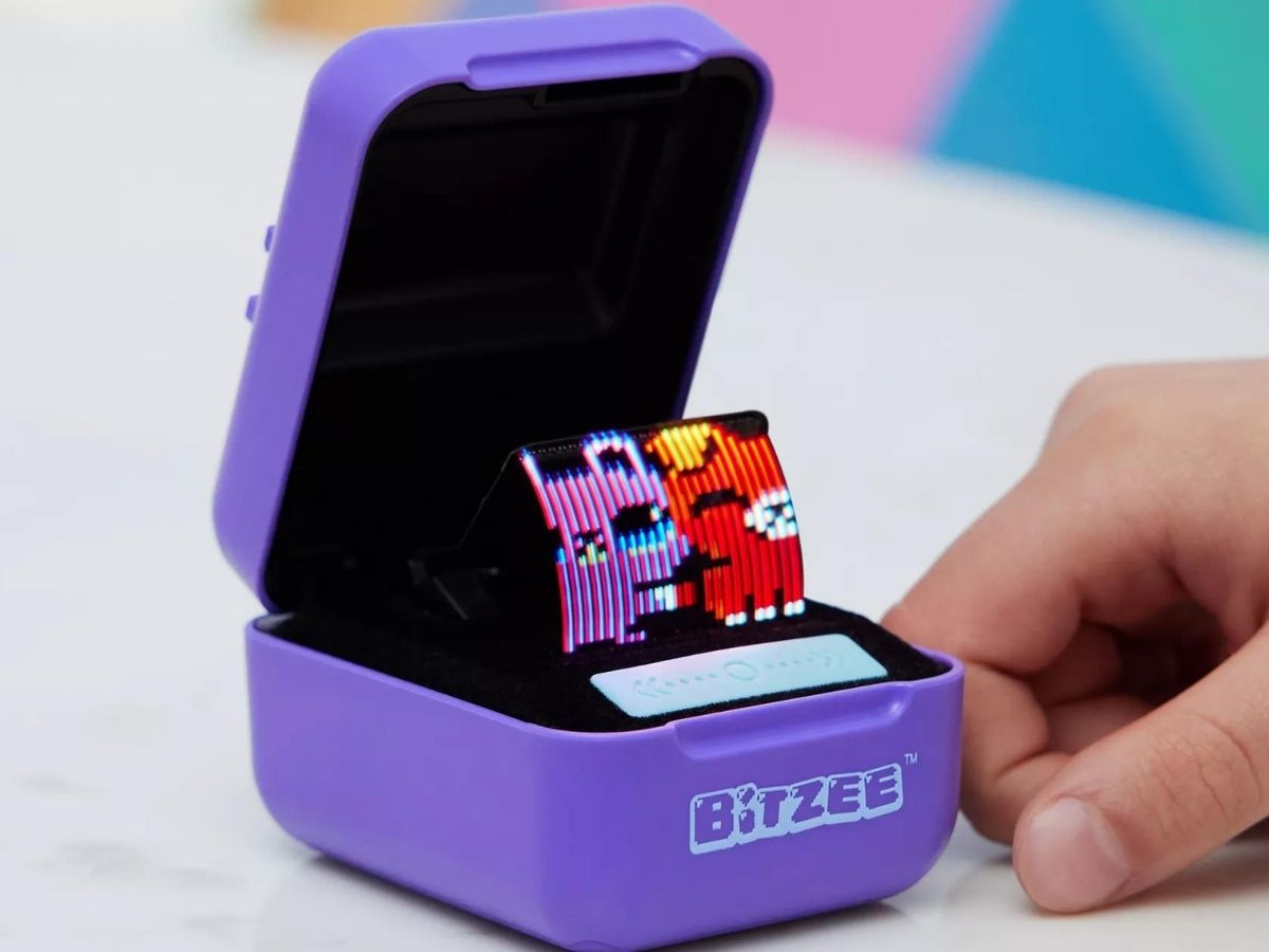 Bitzee Interactive Digital Pets