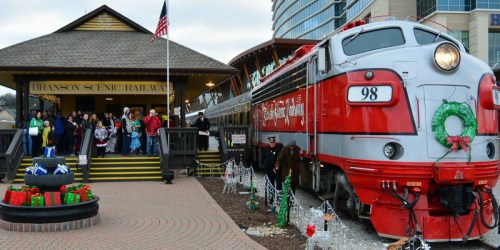 The Polar Express Train Rides are Back for 2024 | Reserve Your Seats Before They Sell Out!