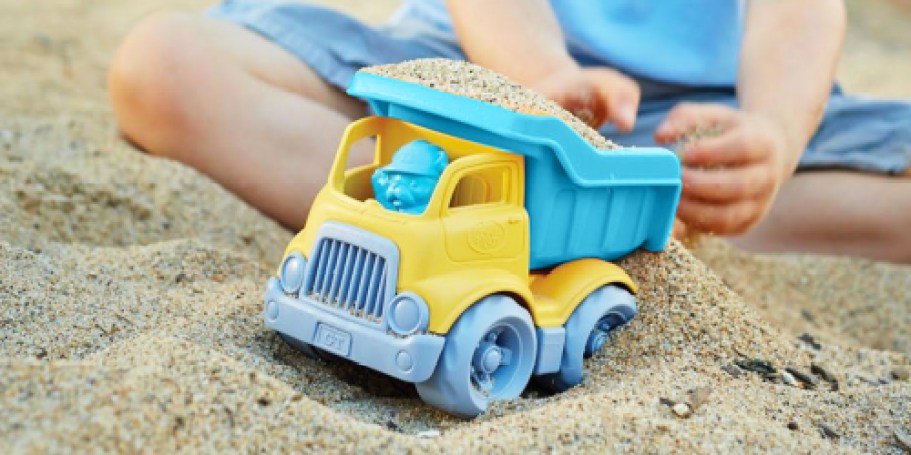 Green Toys from $5.66 Each Shipped for Prime Members – Today ONLY (Will Sell Out!)