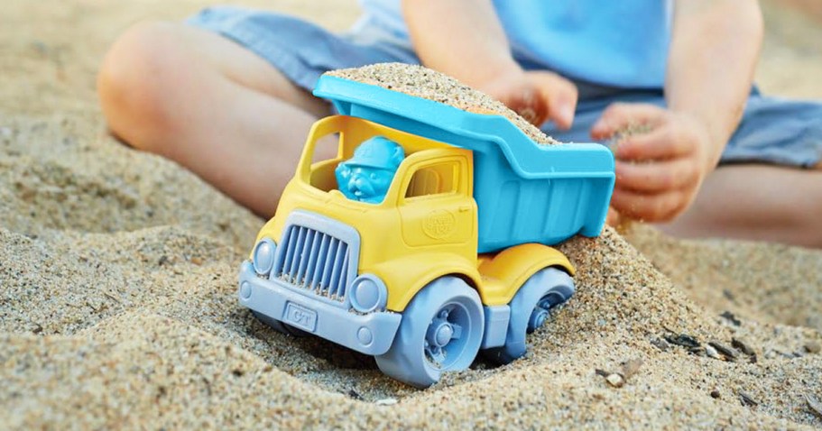 Green Toys from $5.66 Each Shipped – Today ONLY (Will Sell Out!)