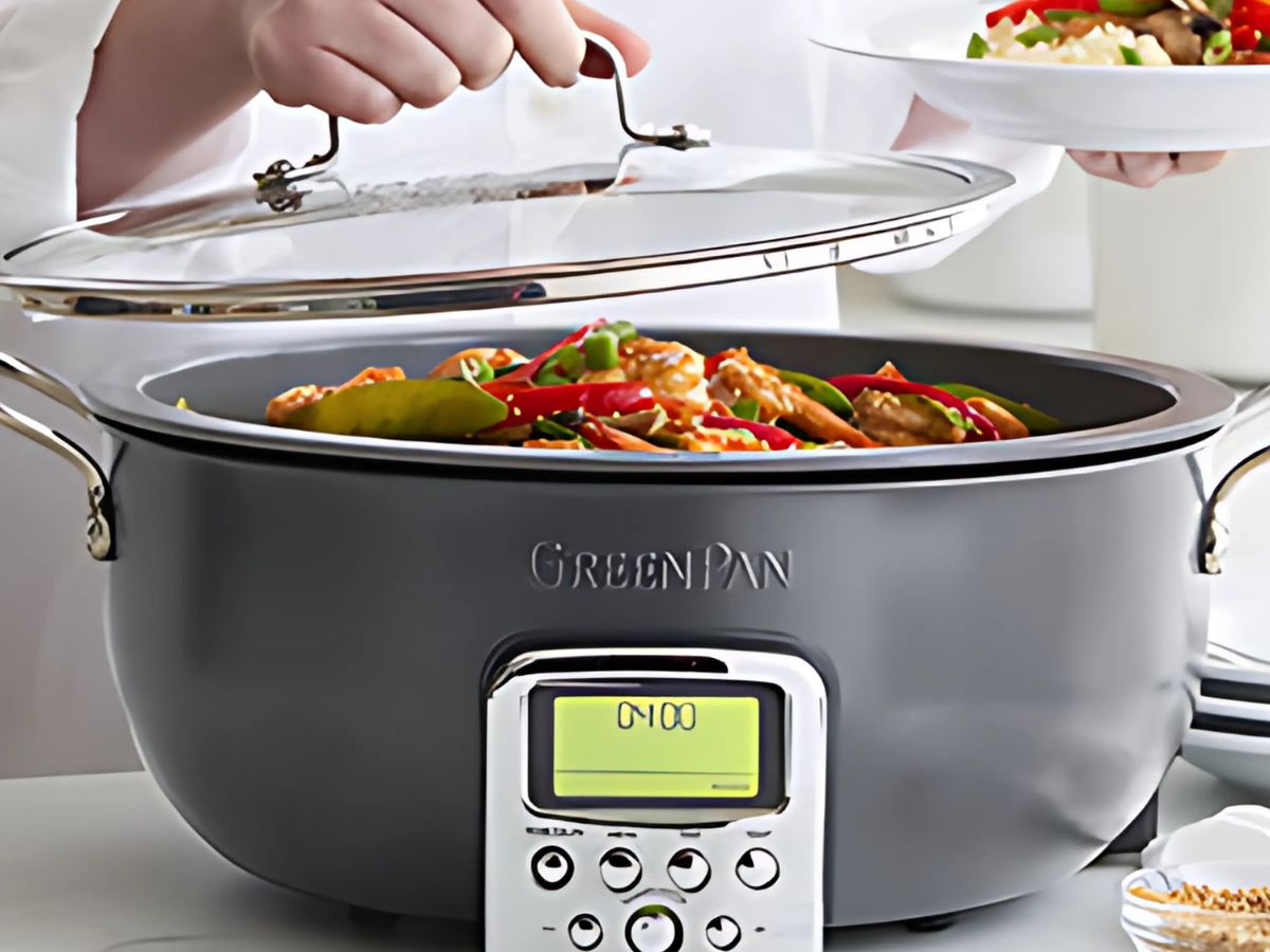 GreenPan Elite 6-Quart Multi-Pot Just $69.99 Shipped (Reg. $250)