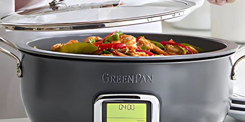 GreenPan Elite 6-Quart Multi-Pot Just $69.99 Shipped (Reg. $250)