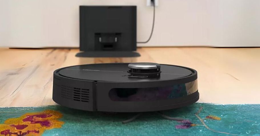 bObsweep Robotic Vacuums from $189.99 Shipped on HomeDepot.online (Reg. $741)