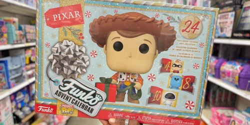 Target Advent Calendar Sale | Funko POP, Hot Wheels, LEGO, & More!