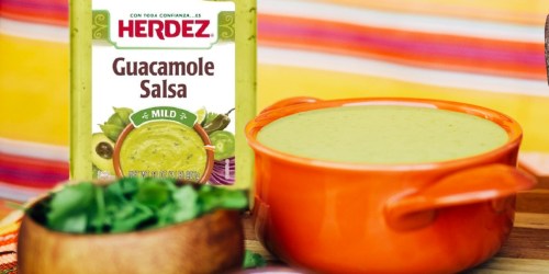 Herdez Guacamole Salsa 32oz Jug Just $4.55 Shipped on Amazon