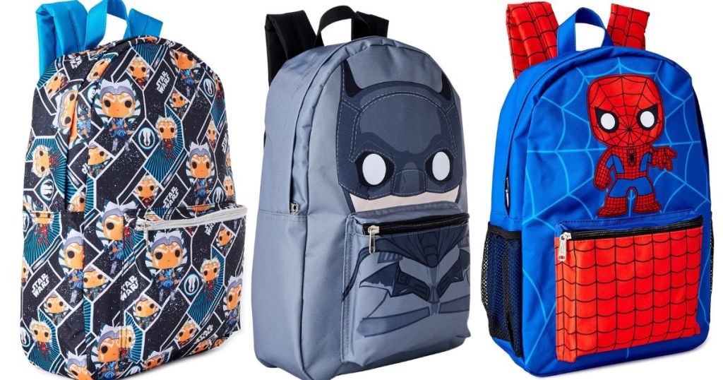 Funko POP! Backpacks