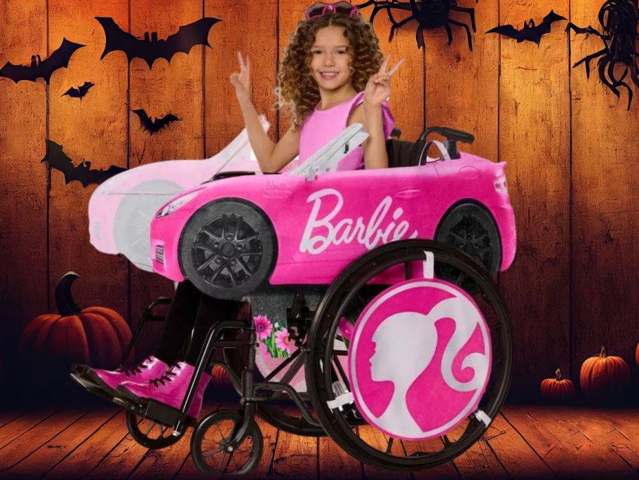 NEW Target Adaptive Halloween Costumes | Sensory-Friendly Costumes, Wheelchair Covers & More