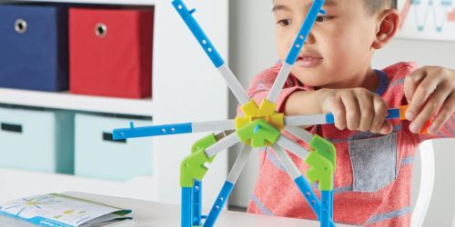 Learning Resources STEM Motioneering Activity Set Only $9.83 on Amazon (Regularly $19)