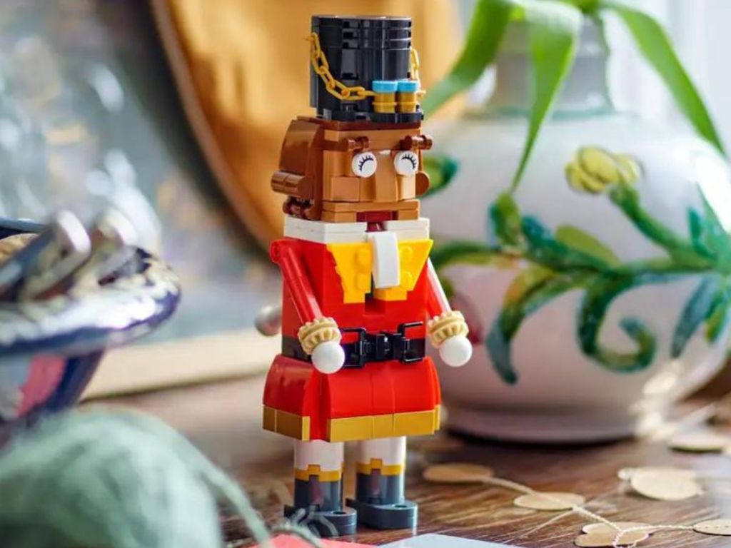 Lego Nutcracker