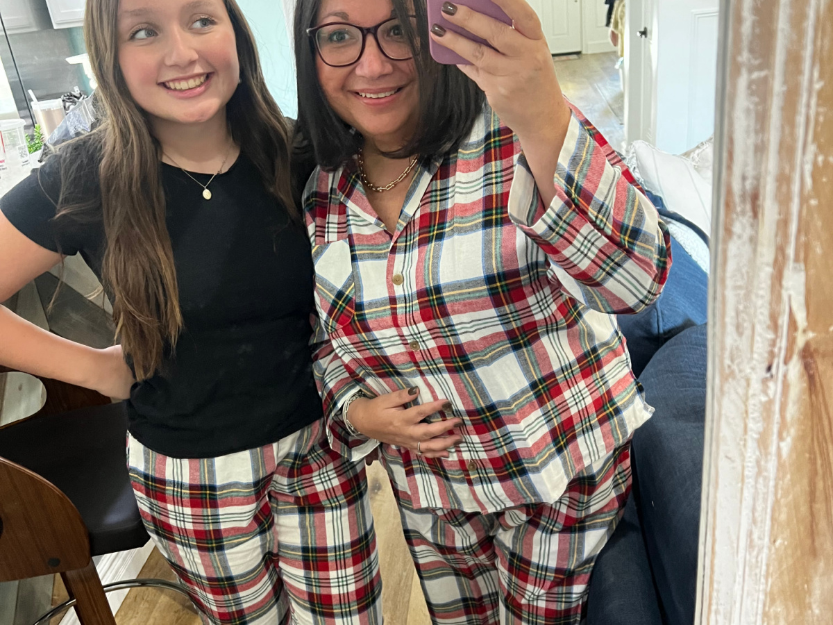 Get 50% Off Old Navy Family Matching Pajamas – Today Only!